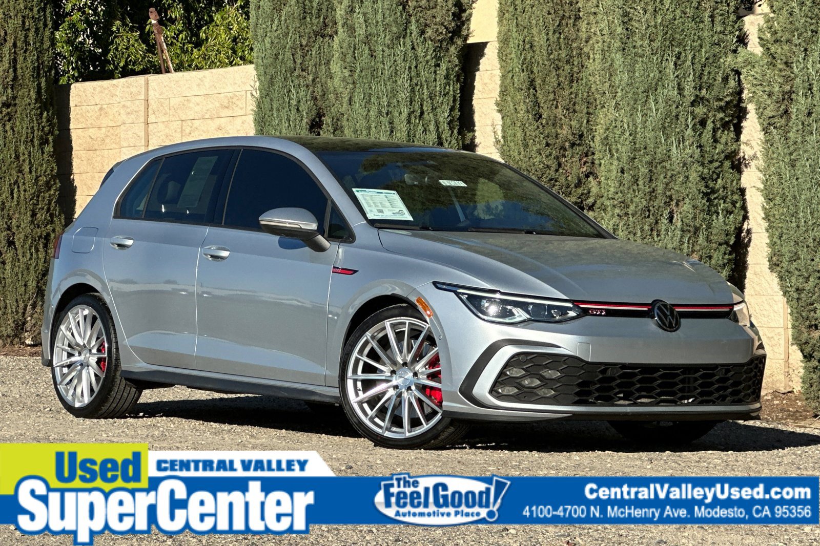 Certified 2022 Volkswagen GTI Autobahn