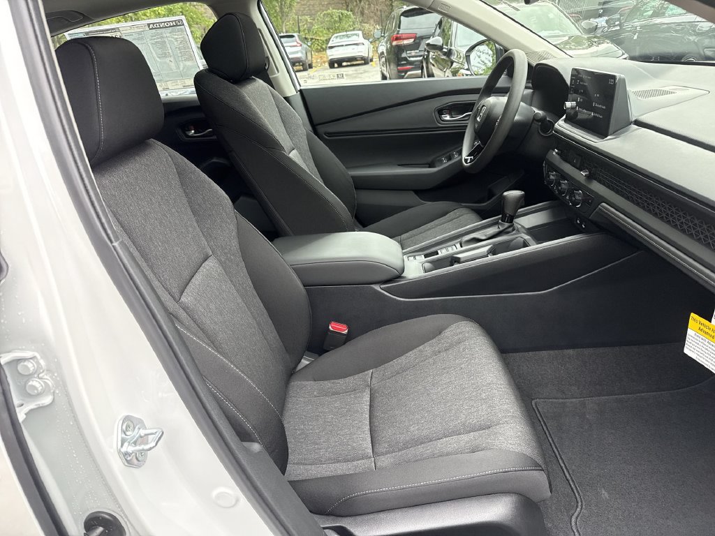 New 2026 Honda Accord SE image 26