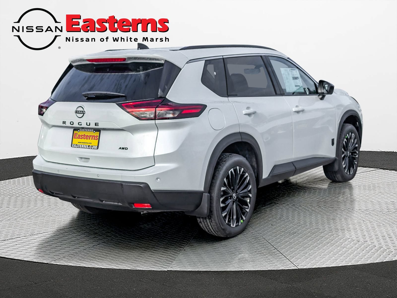 New 2026 Nissan Rogue Dark Armor AWD/4WD image 7