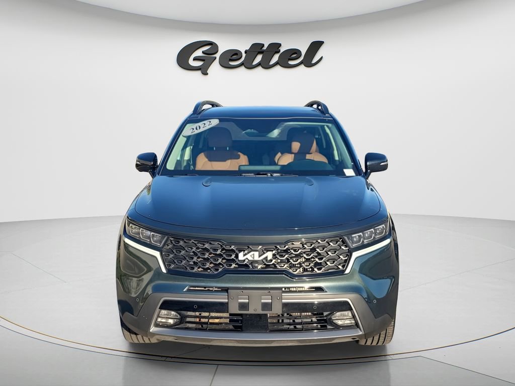 Used 2022 Kia Sorento SX Prestige w/ Rust Color Package image 9