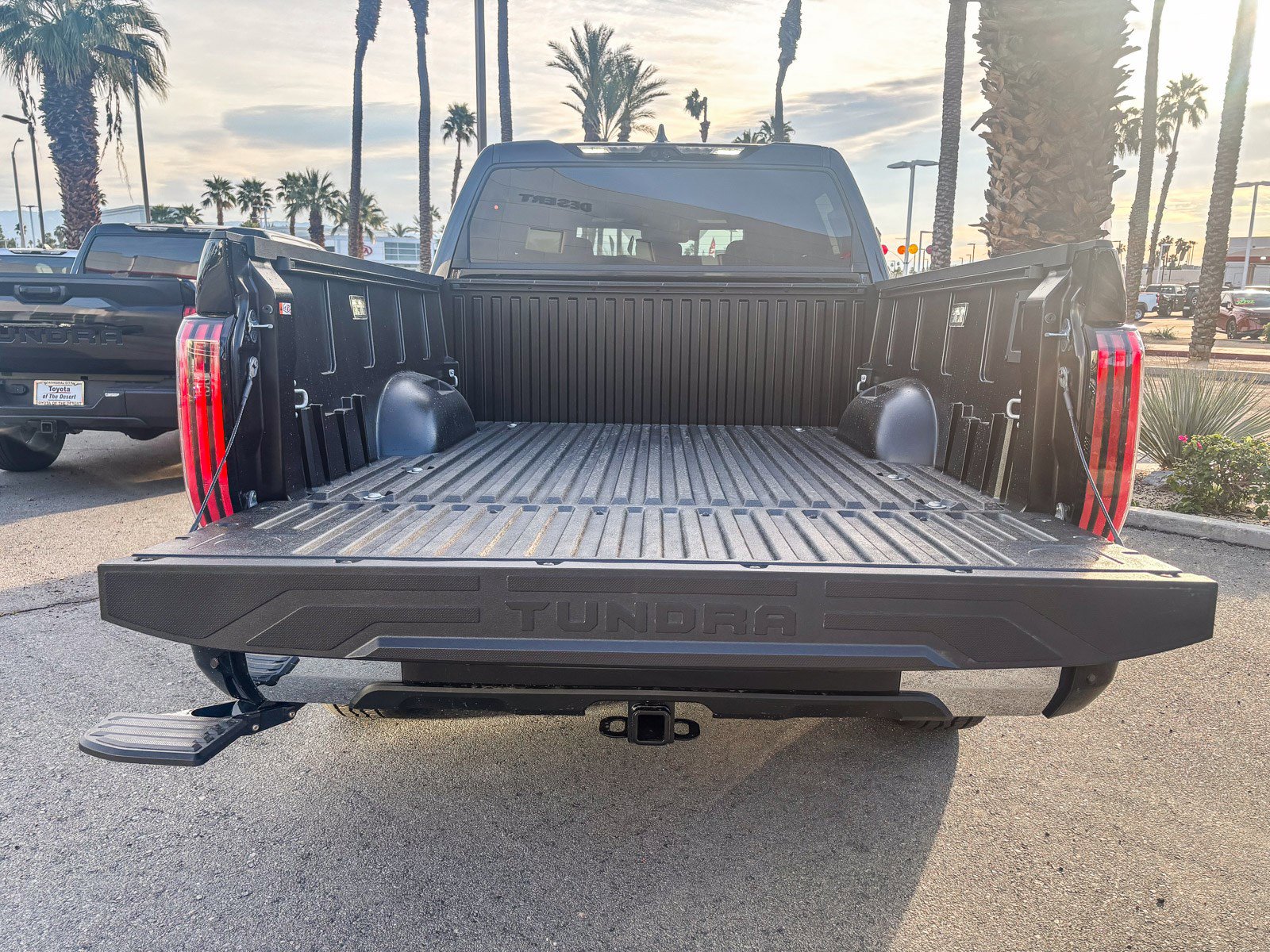 New 2026 Toyota Tundra 1794 Edition AWD/4WD image 13