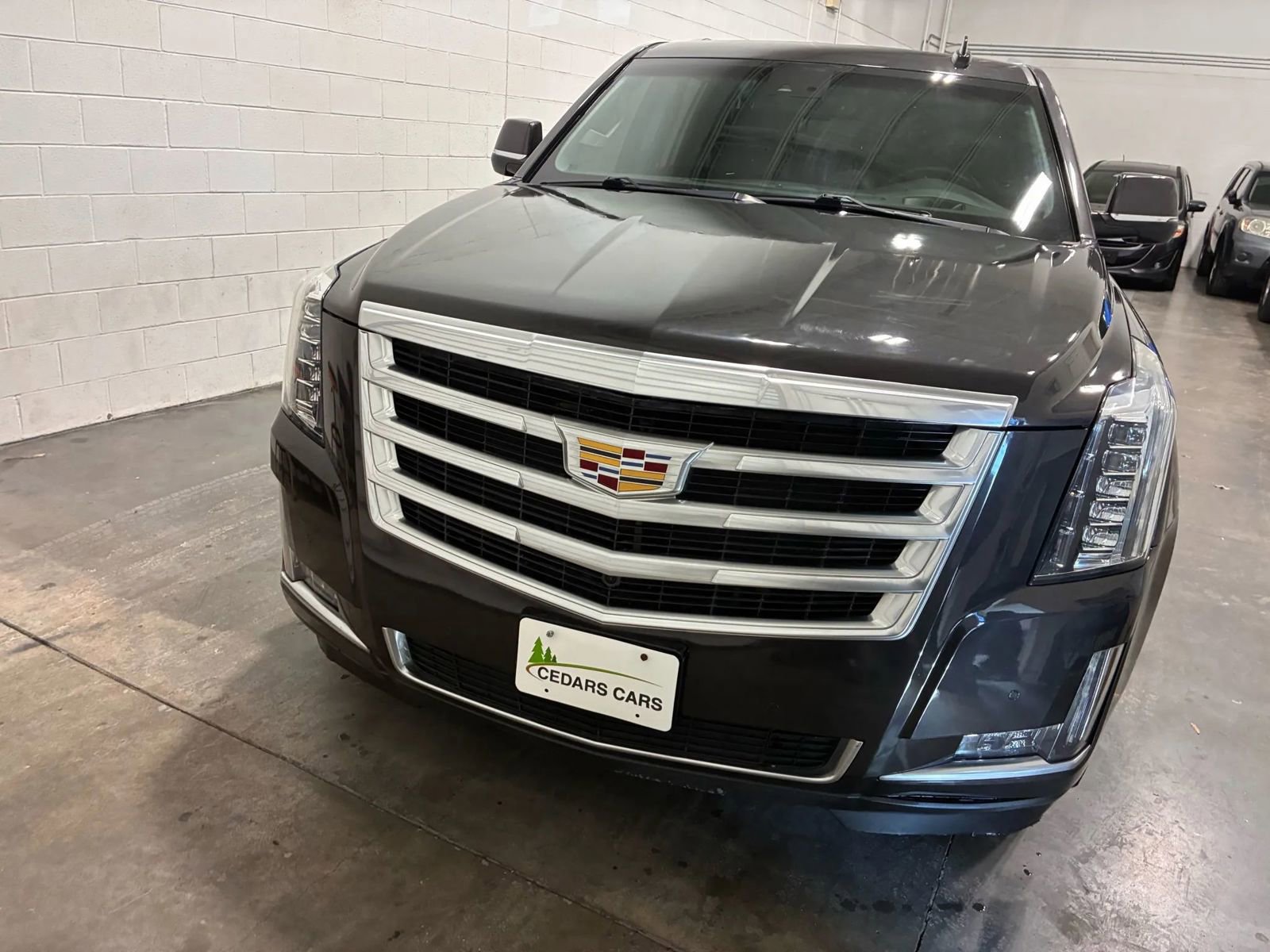 Used 2015 Cadillac Escalade ESV Luxury AWD/4WD image 15