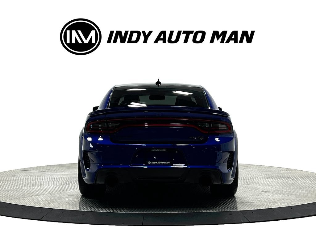 Used 2021 Dodge Charger SRT Hellcat RWD image 5