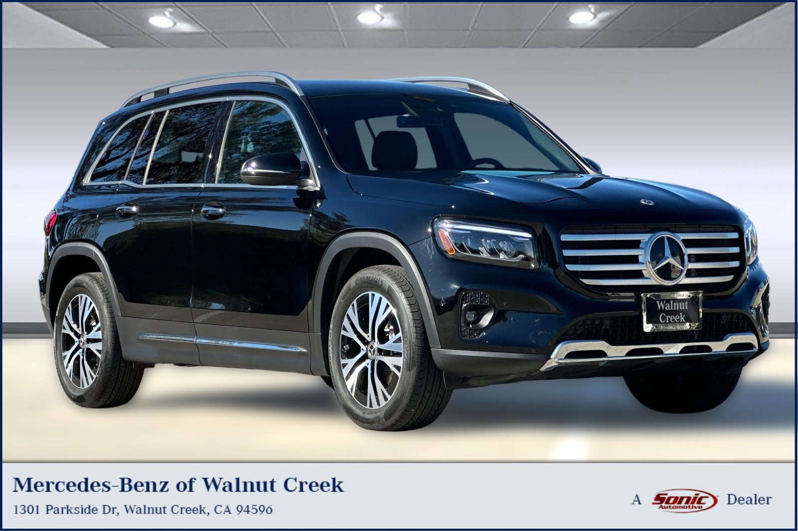 Certified 2025 Mercedes-Benz GLB 250 w/ Exclusive Package