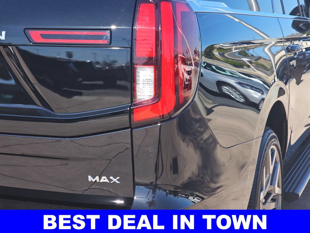 New 2025 Ford Expedition Max Platinum w/ Platinum Ultimate Package AWD/4WD image 40