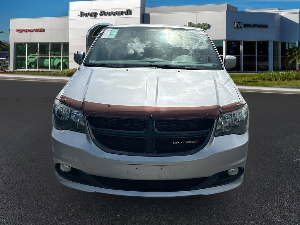 Used 2017 Dodge Grand Caravan SXT w/ Blacktop Package image 2