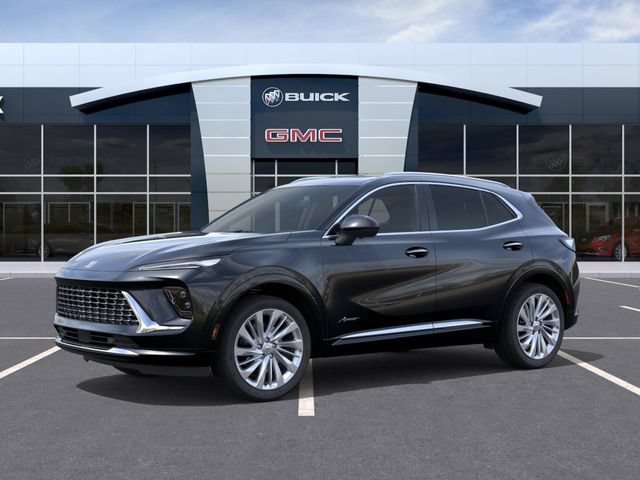 Used 2026 Buick Envision Avenir AWD/4WD image 2