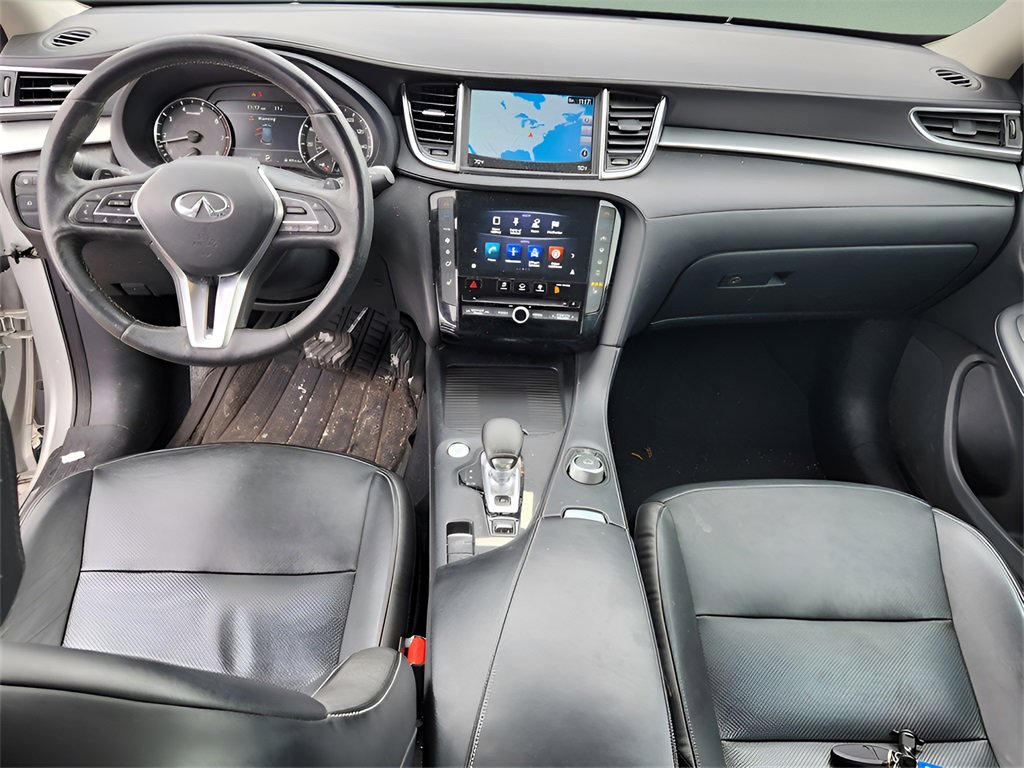 Used 2019 INFINITI QX50 Essential w/ Premium Heat Package image 19