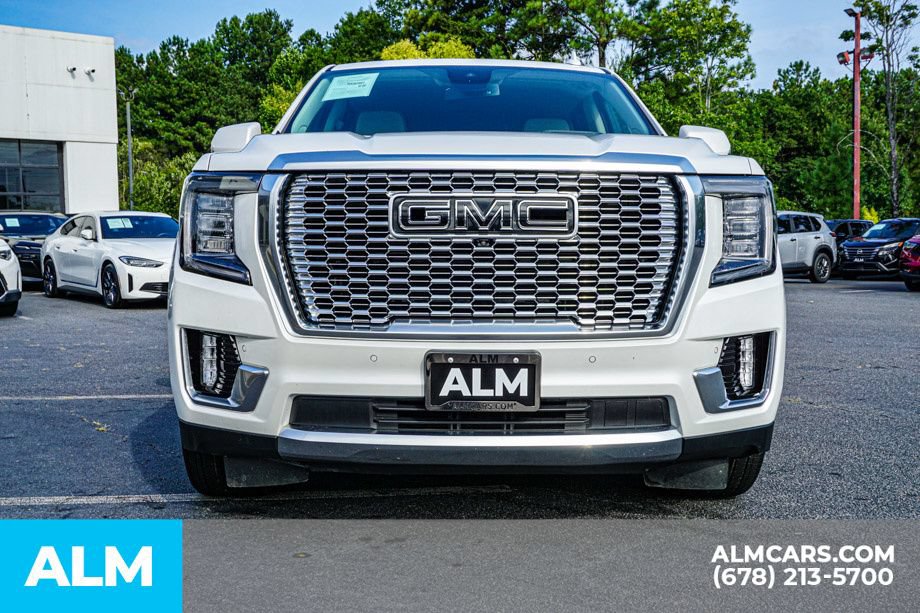 Used 2024 GMC Yukon Denali w/ Max Trailering Package AWD/4WD image 9