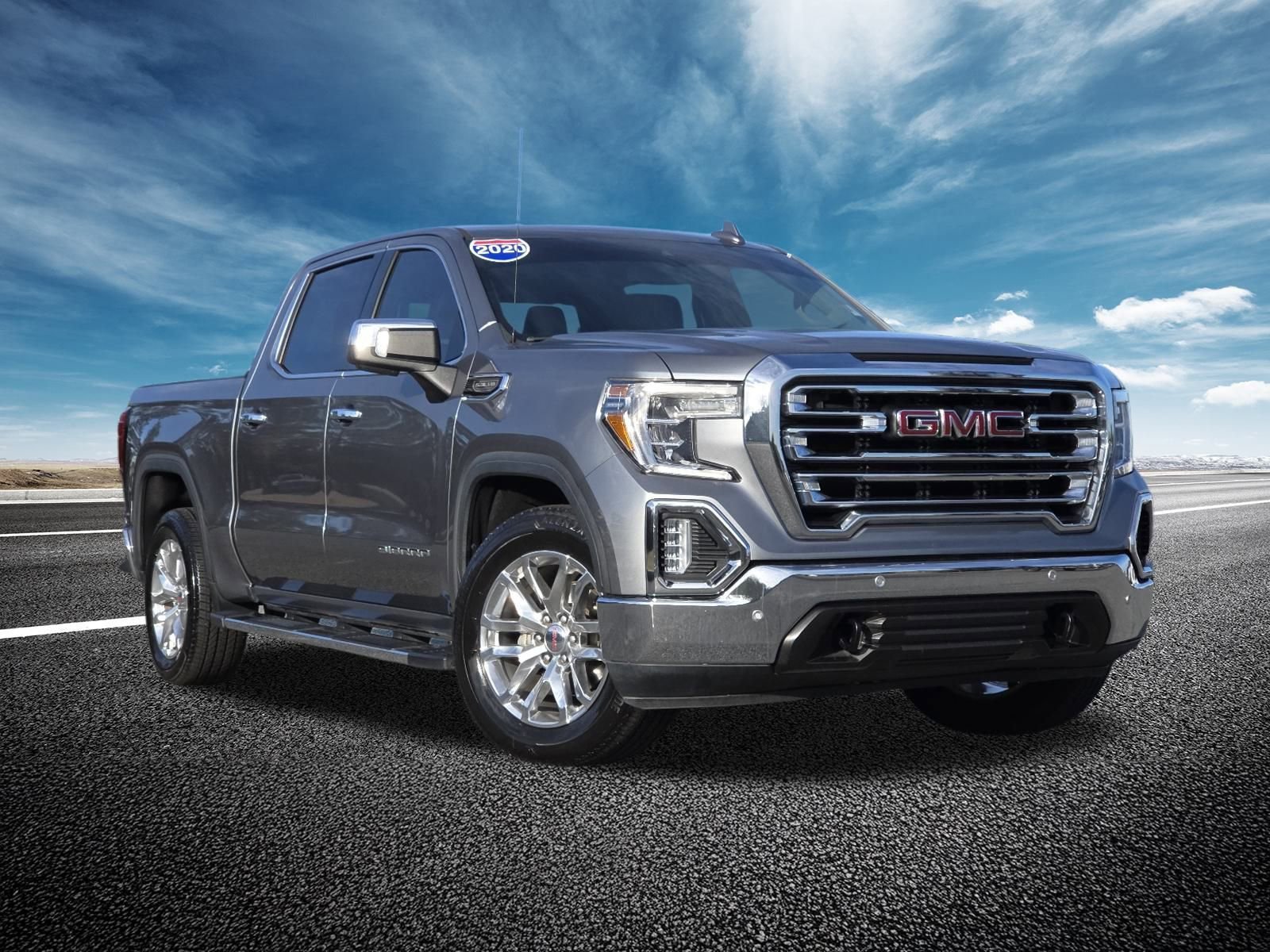 Used 2020 GMC Sierra 1500 SLT w/ SLT Premium Plus Package video 2