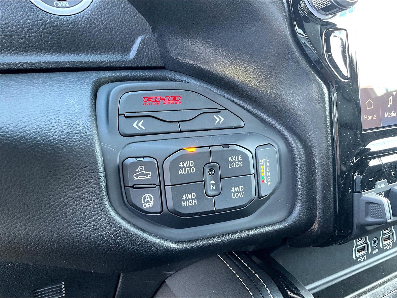 New 2026 RAM 1500 RHO AWD/4WD image 22