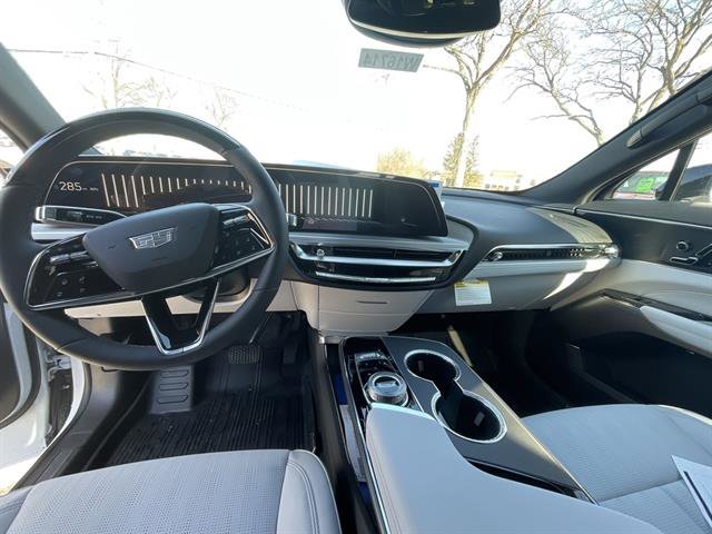 New 2026 Cadillac Lyriq Sport image 3