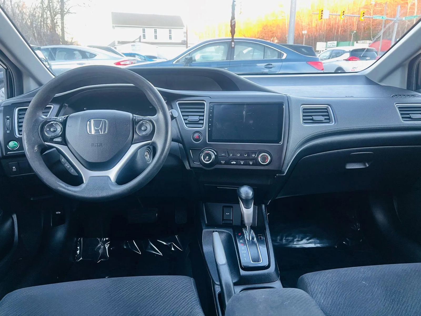 Used 2013 Honda Civic LX image 18