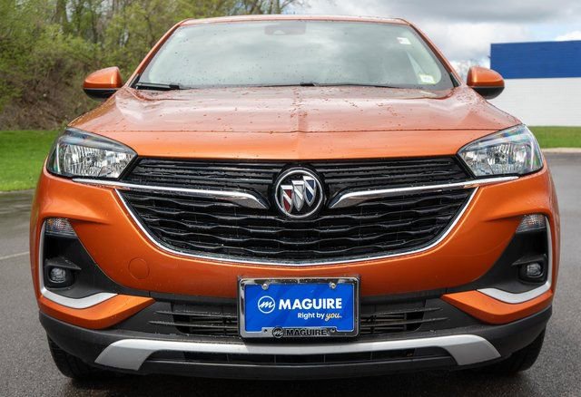 Used 2023 Buick Encore GX Preferred w/ Cold Weather Comfort Package FWD image 3