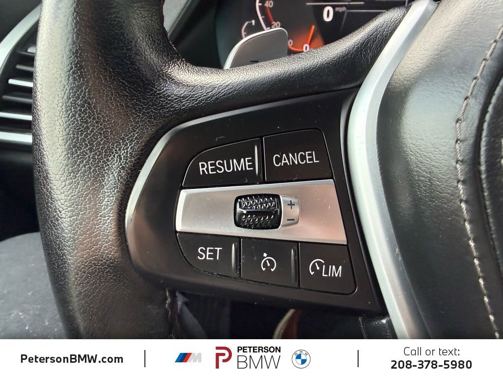 Used 2023 BMW X5 xDrive40i image 31