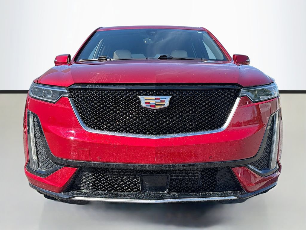 Used 2021 Cadillac XT6 Sport AWD/4WD image 3