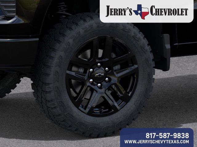New 2026 Chevrolet Silverado 1500 LT Trail Boss image 11