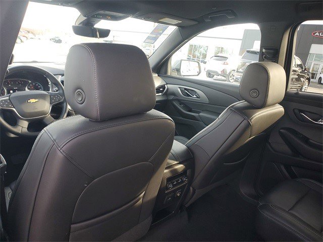 Certified 2023 Chevrolet Traverse LT w/ LT Premium Package image 12