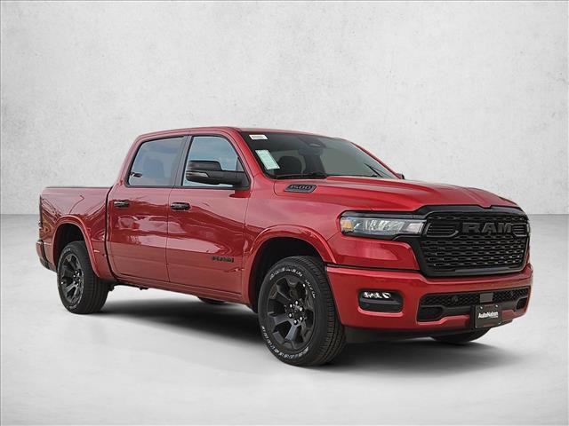 New 2026 RAM 1500 Big Horn AWD/4WD image 7