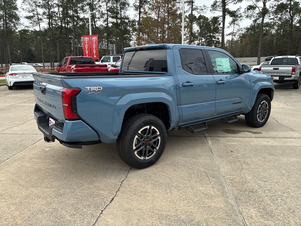 New 2026 Toyota Tacoma TRD Sport image 7