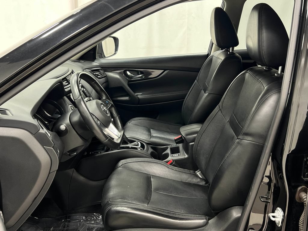 Used 2018 Nissan Rogue SL w/ Premium Package FWD image 14