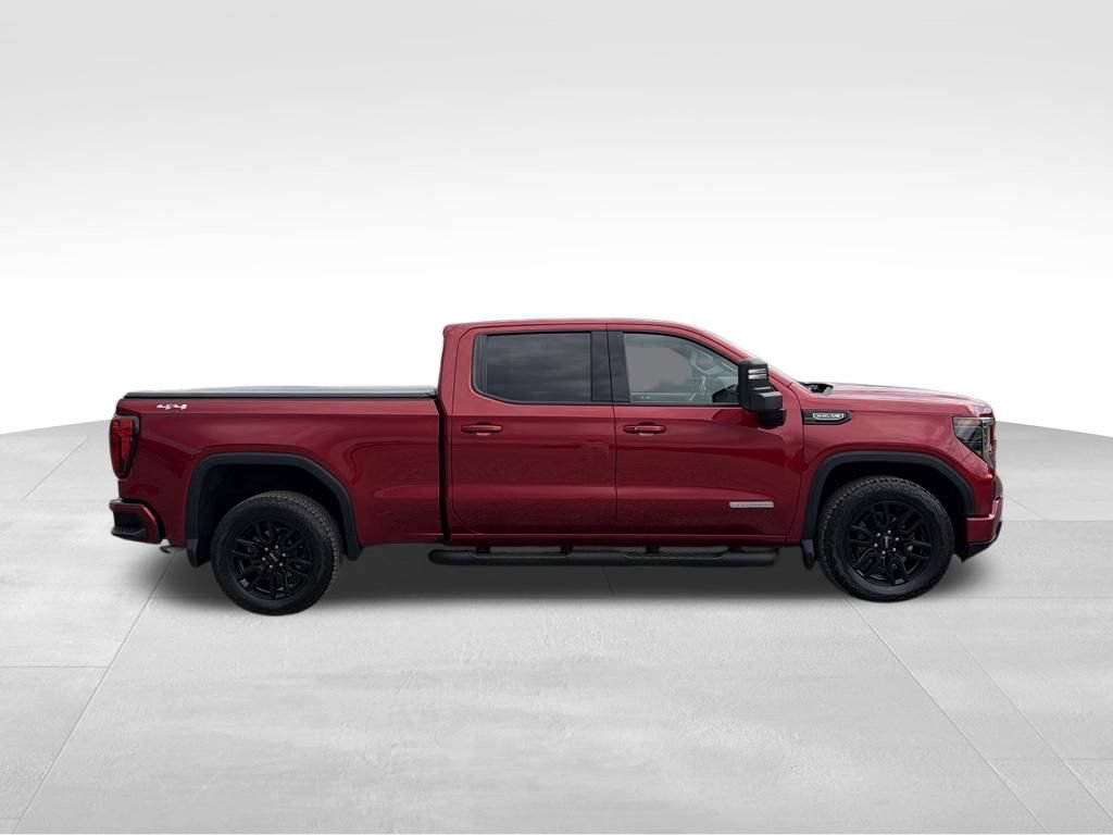 Used 2024 GMC Sierra 1500 Elevation w/ Max Trailering Package AWD/4WD image 24
