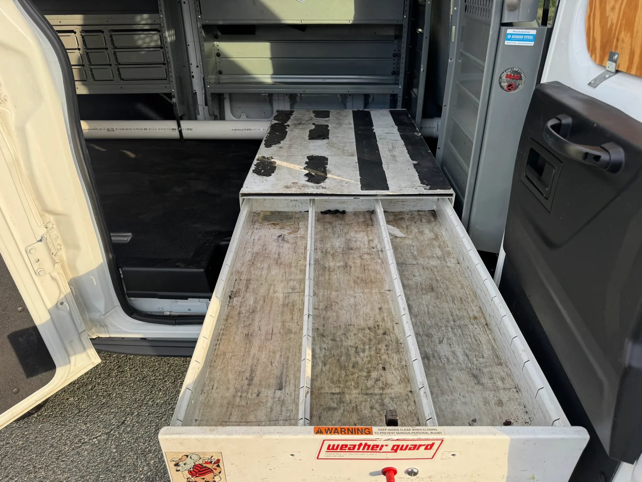 Used 2016 Ford Transit 250 130 Low Roof RWD image 19