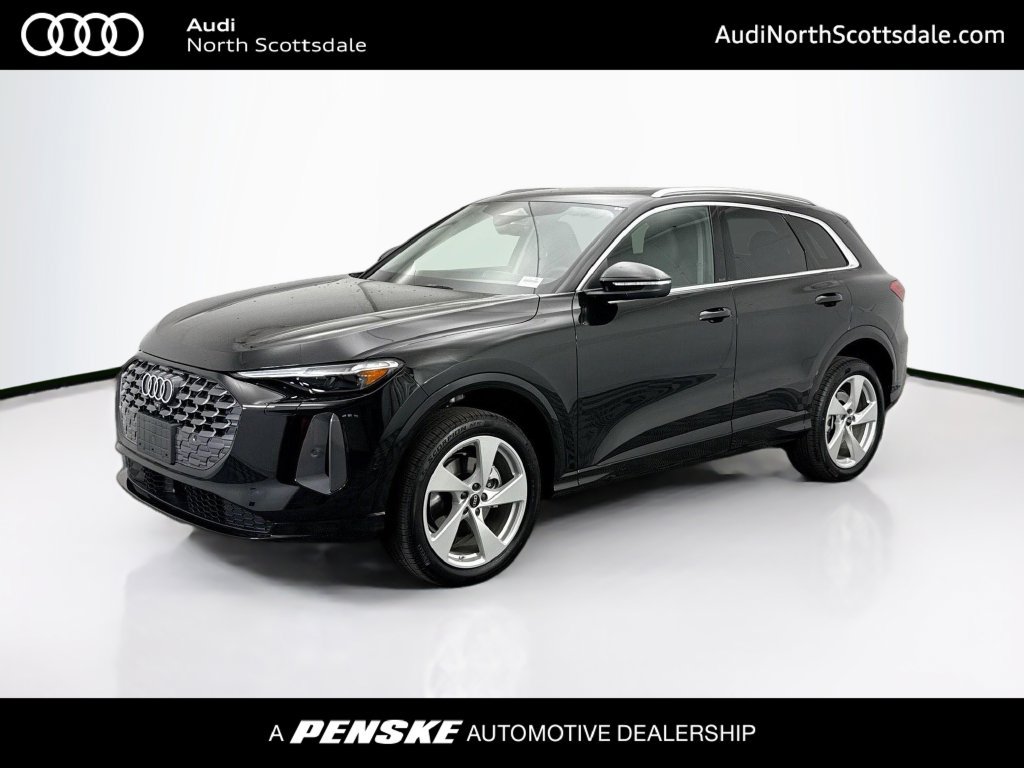 Used 2025 Audi Q5 Premium Plus w/ Premium Plus AWD/4WD image 1