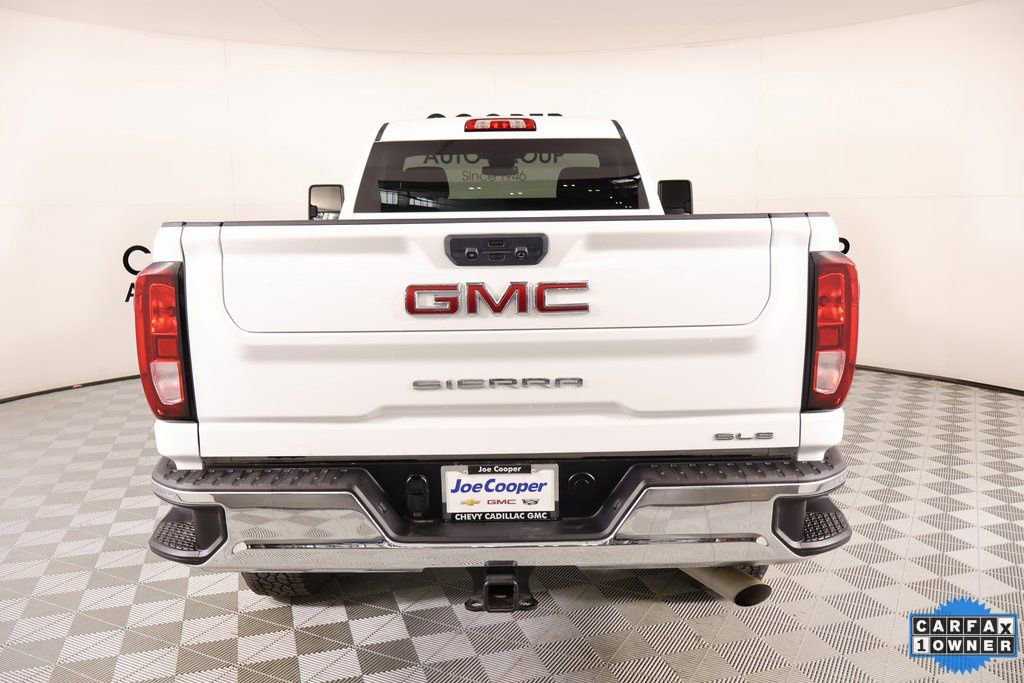 Used 2024 GMC Sierra 2500 SLE image 18