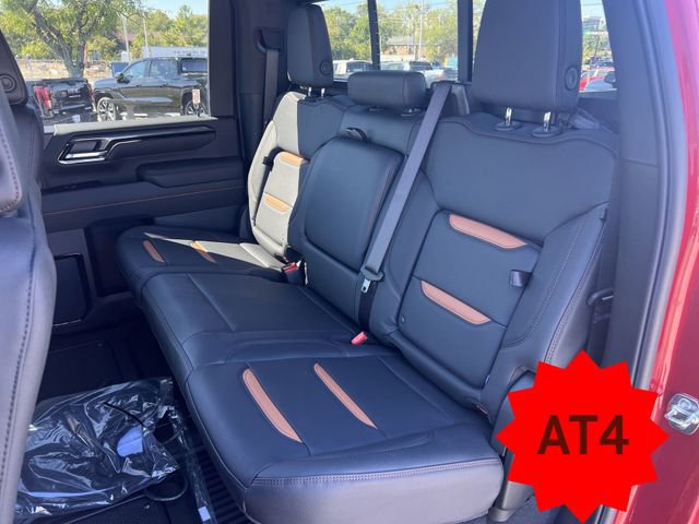 New 2026 GMC Sierra 2500 AT4 w/ AT4 Premium Plus Package image 14