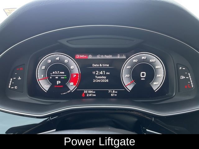 Used 2023 Audi SQ8 Prestige image 21