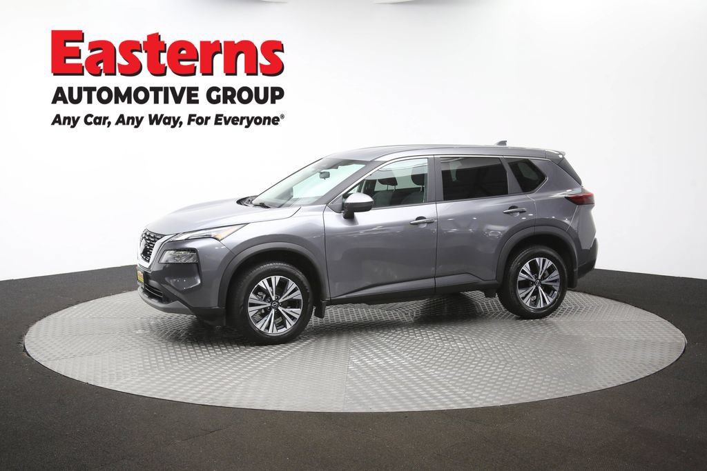 Used 2023 Nissan Rogue SV AWD/4WD image 58