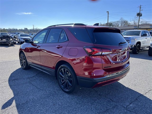 Used 2023 Chevrolet Equinox RS image 6