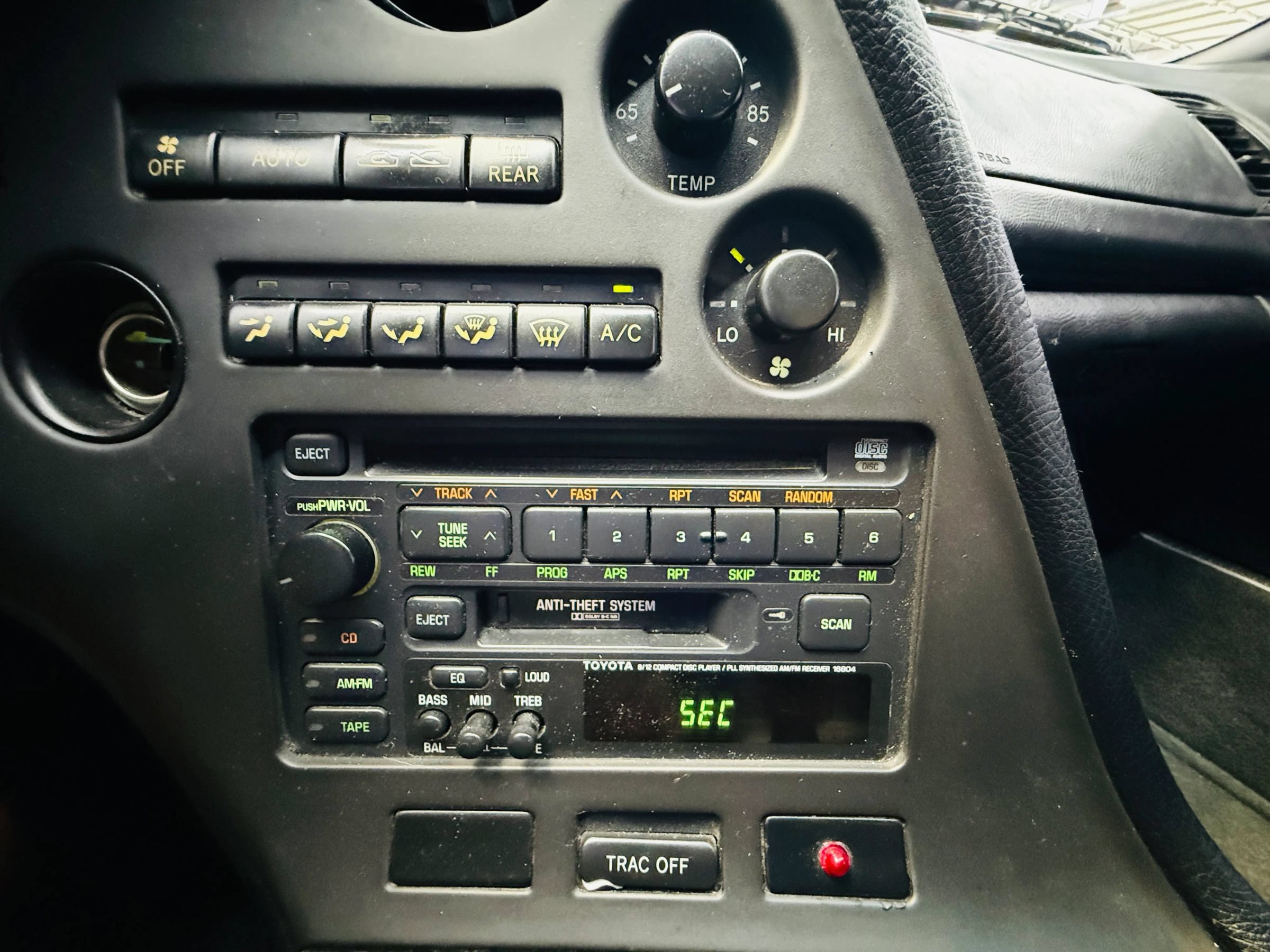 Used 1994 Toyota Supra Turbo RWD image 17