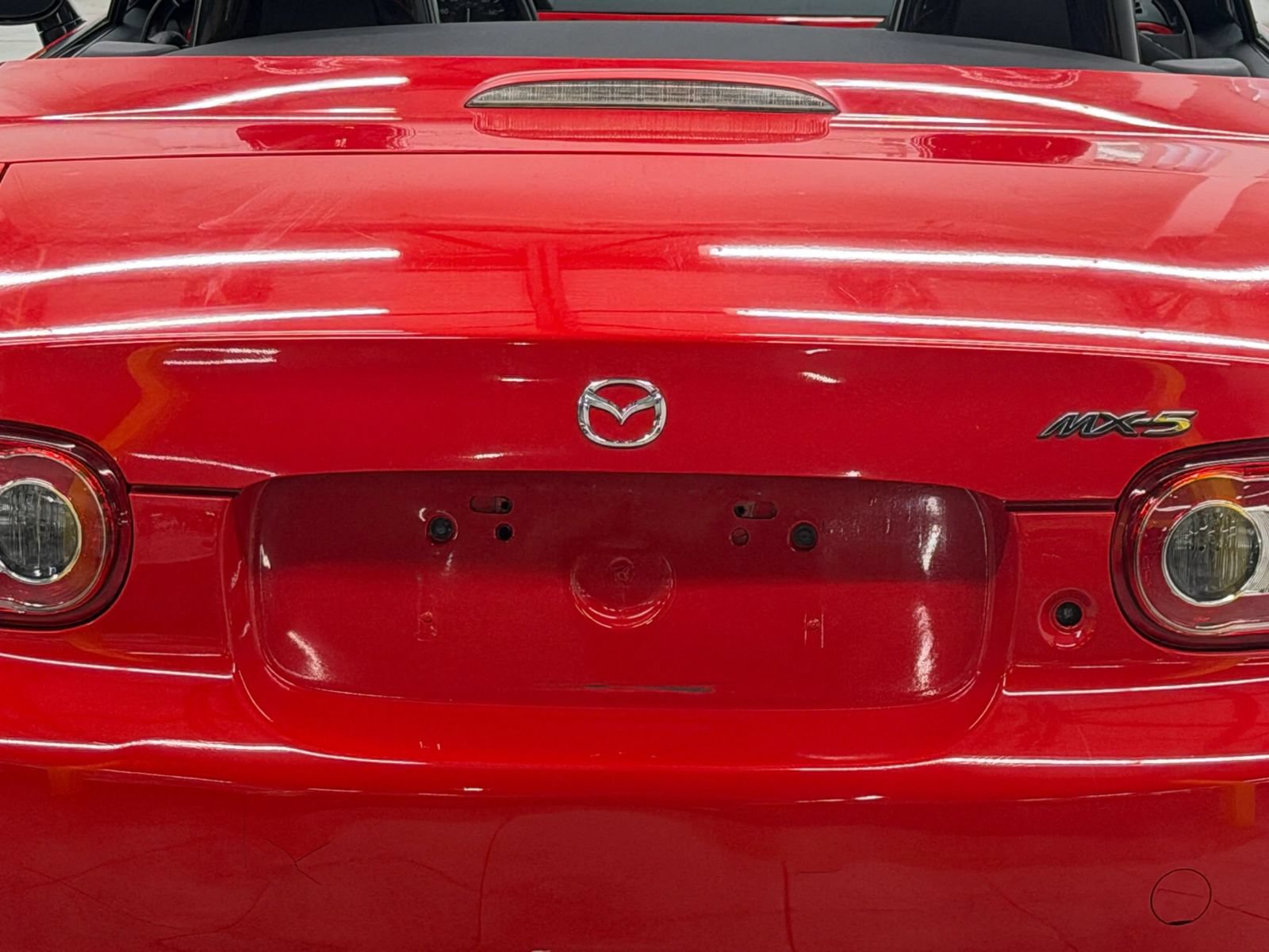 Used 2013 MAZDA MX-5 Miata Club RWD image 11