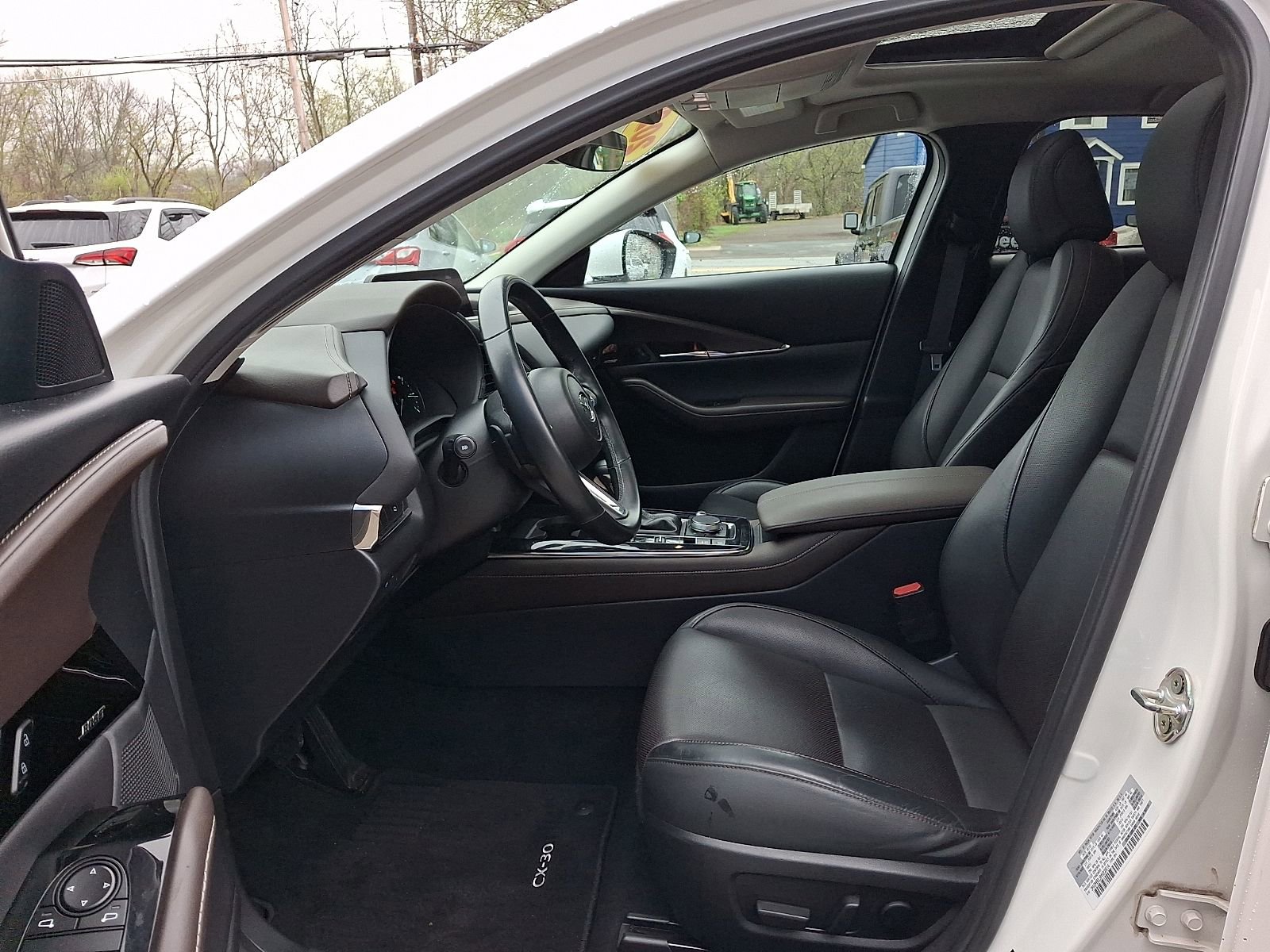 Used 2021 MAZDA CX-30 AWD 2.5 S w/ Premium Package image 13