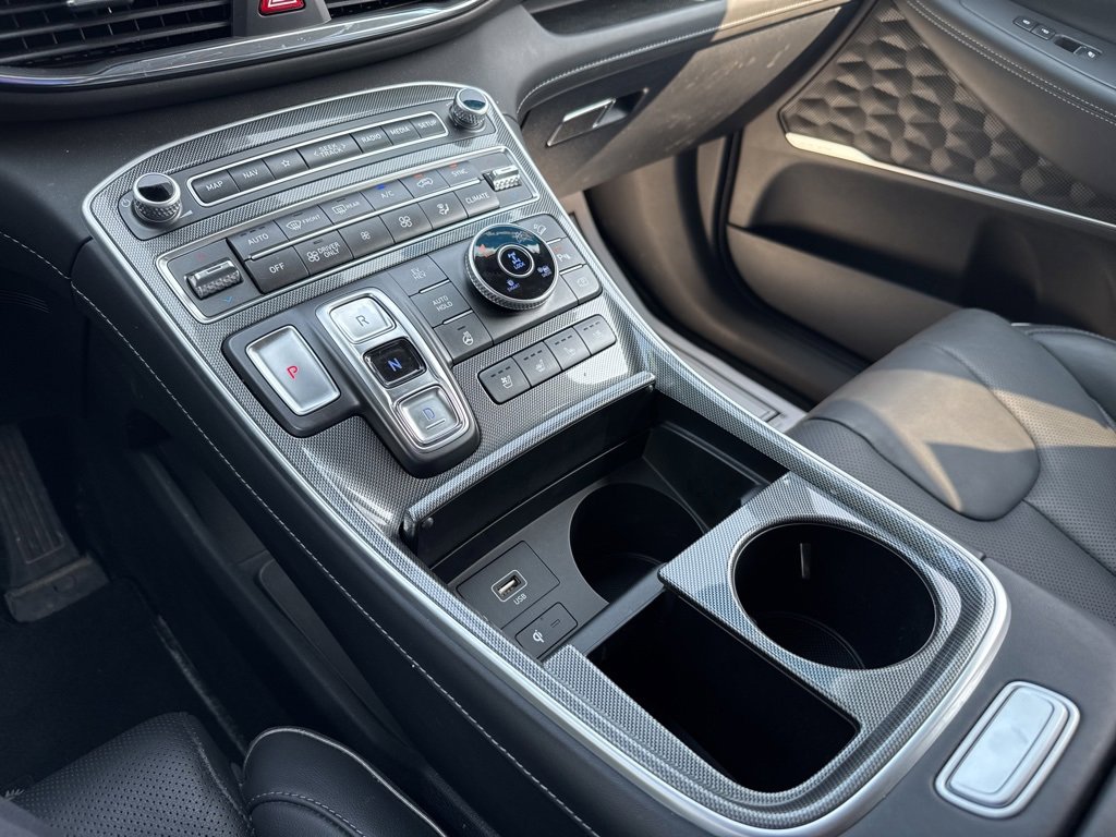 Used 2023 Hyundai Santa Fe Limited image 31