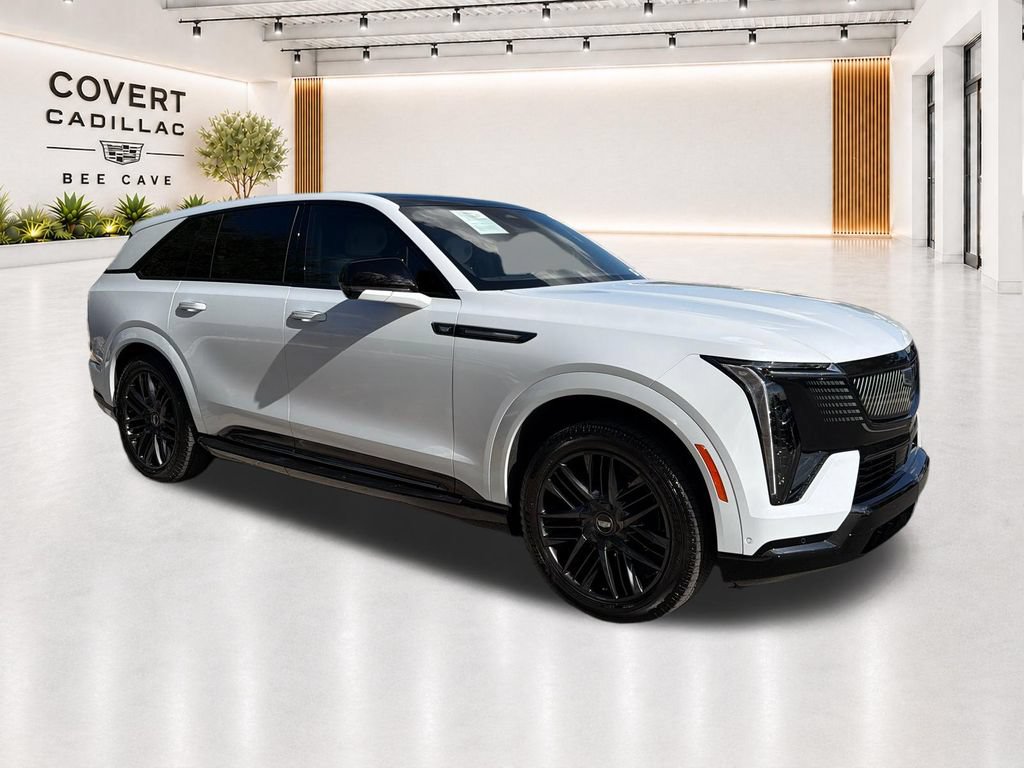 Used 2026 Cadillac Escalade IQ Sport 1 w/ LPO, ONYX Package