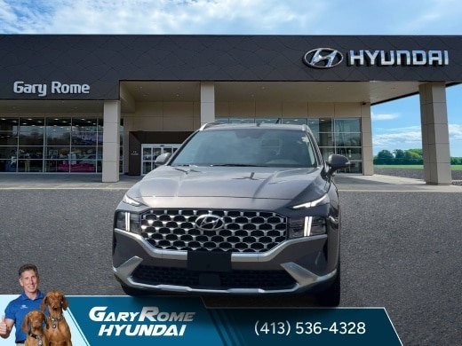 Used 2023 Hyundai Santa Fe SEL Convenience AWD/4WD image 3