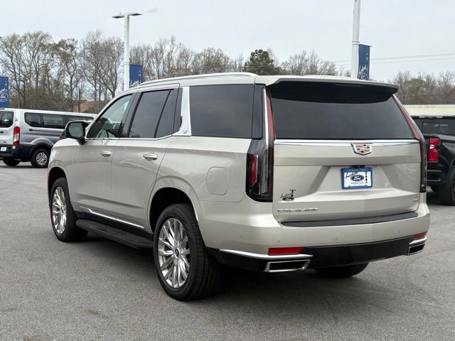 Used 2023 Cadillac Escalade Premium Luxury image 22