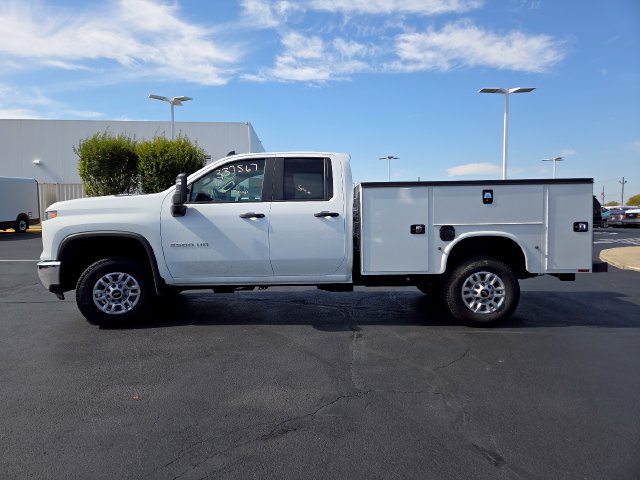 New 2026 Chevrolet Silverado 2500 W/T w/ WT Convenience Package AWD/4WD image 10