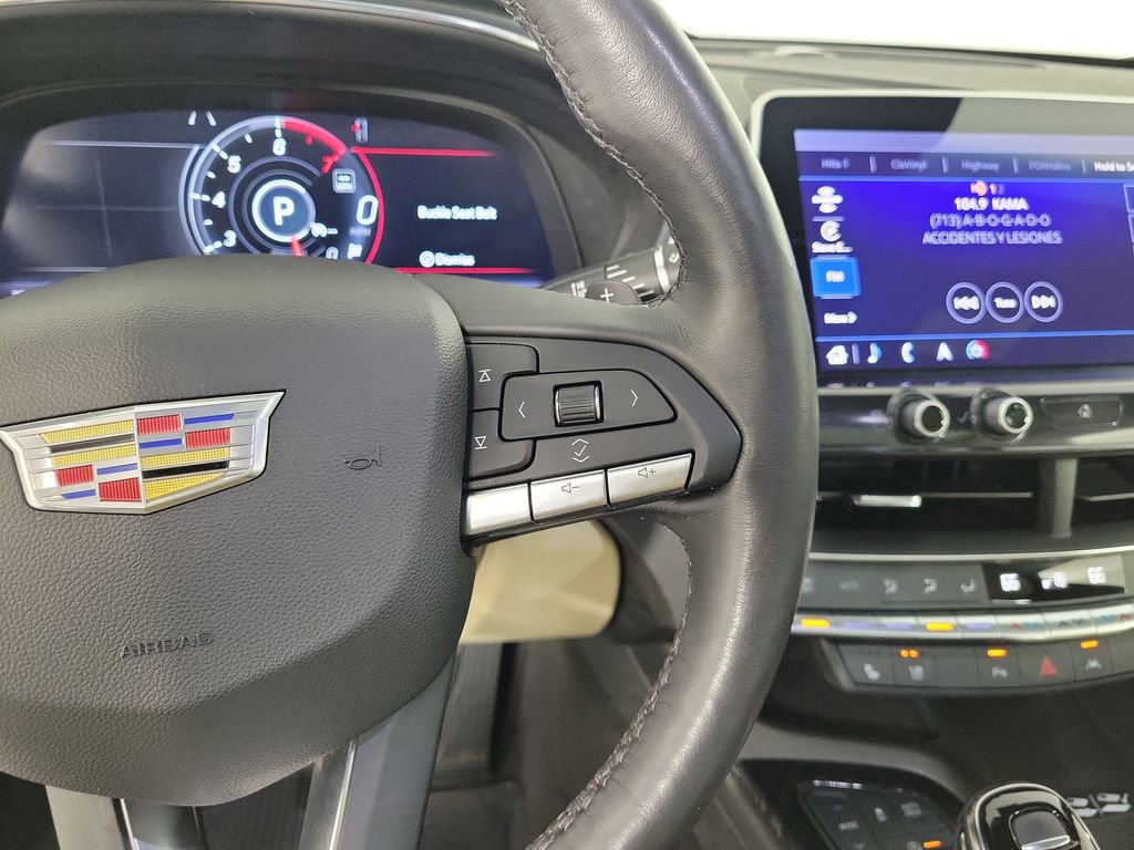 Certified 2021 Cadillac CT5 Premium Luxury RWD image 22