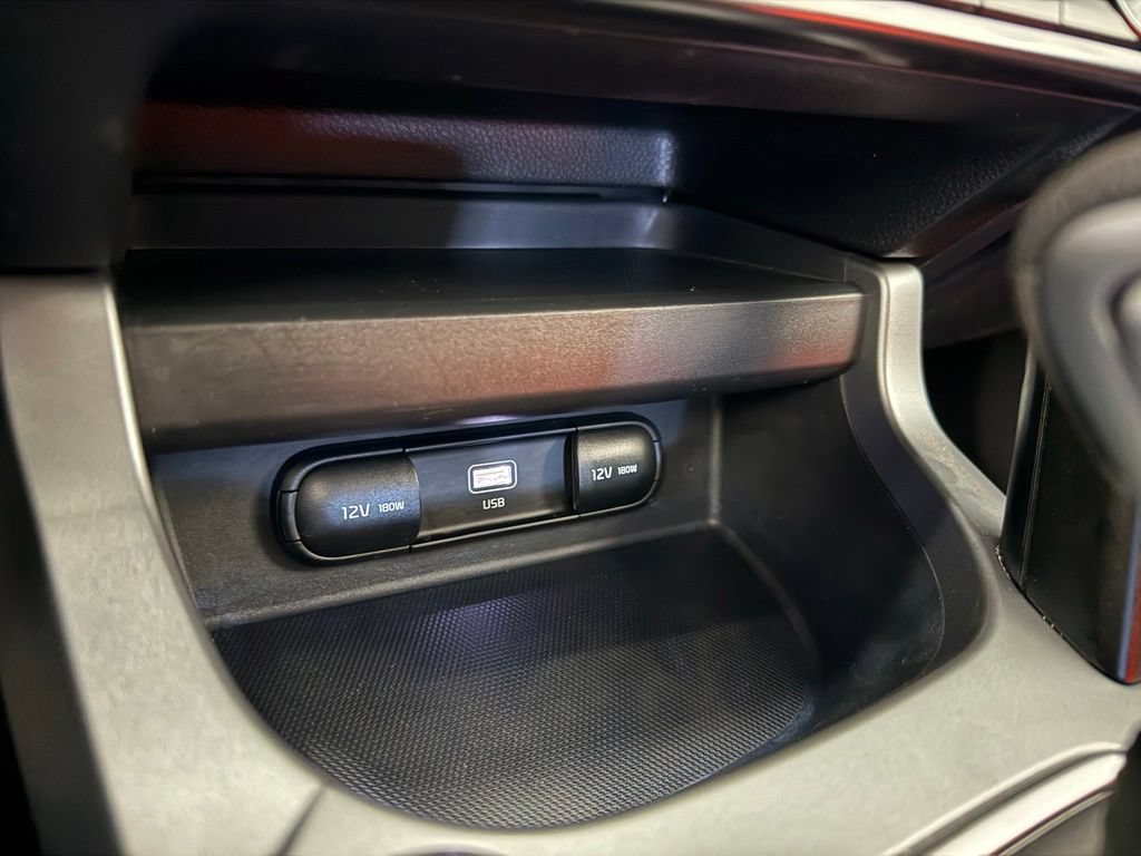 Used 2024 Kia Seltos LX AWD/4WD image 18