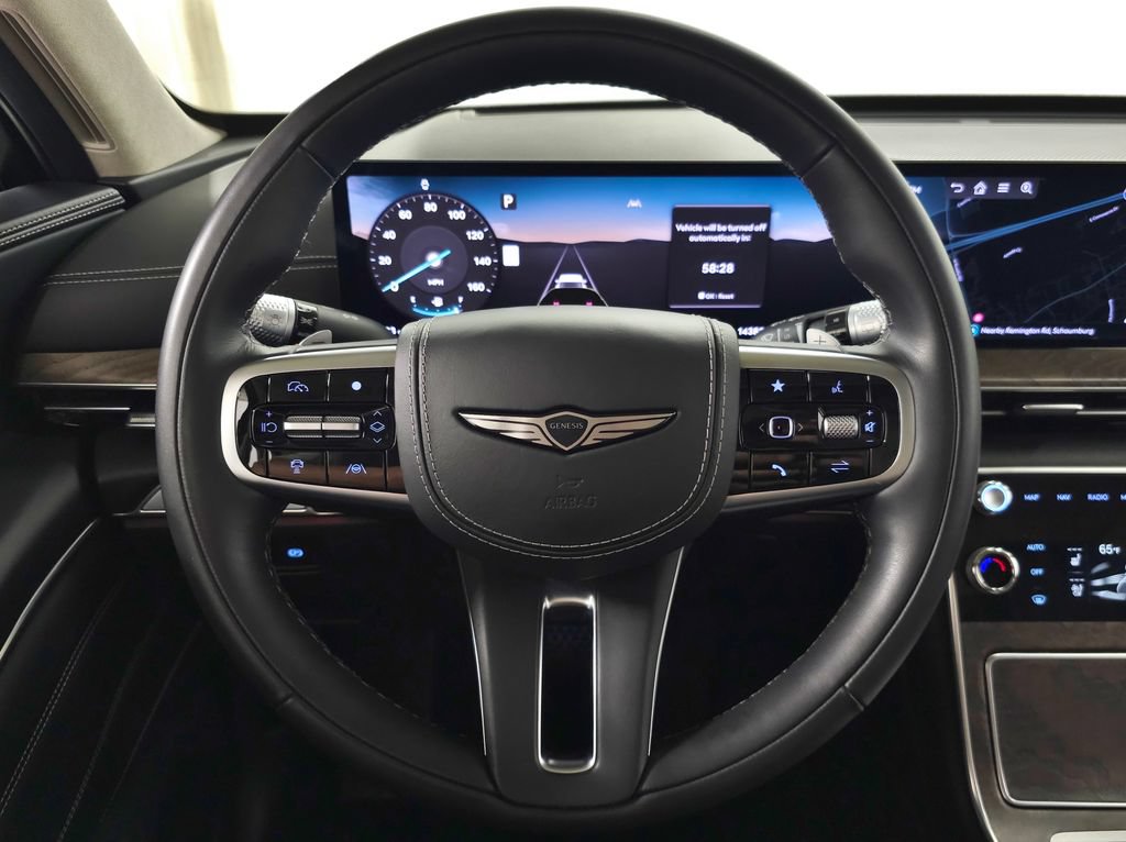 Used 2025 Genesis GV80 3.5T Prestige AWD/4WD image 20