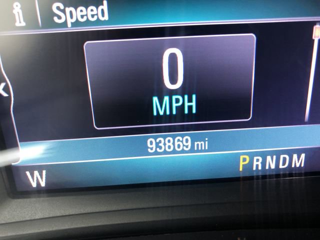 Used 2019 Buick Encore Sport Touring image 17