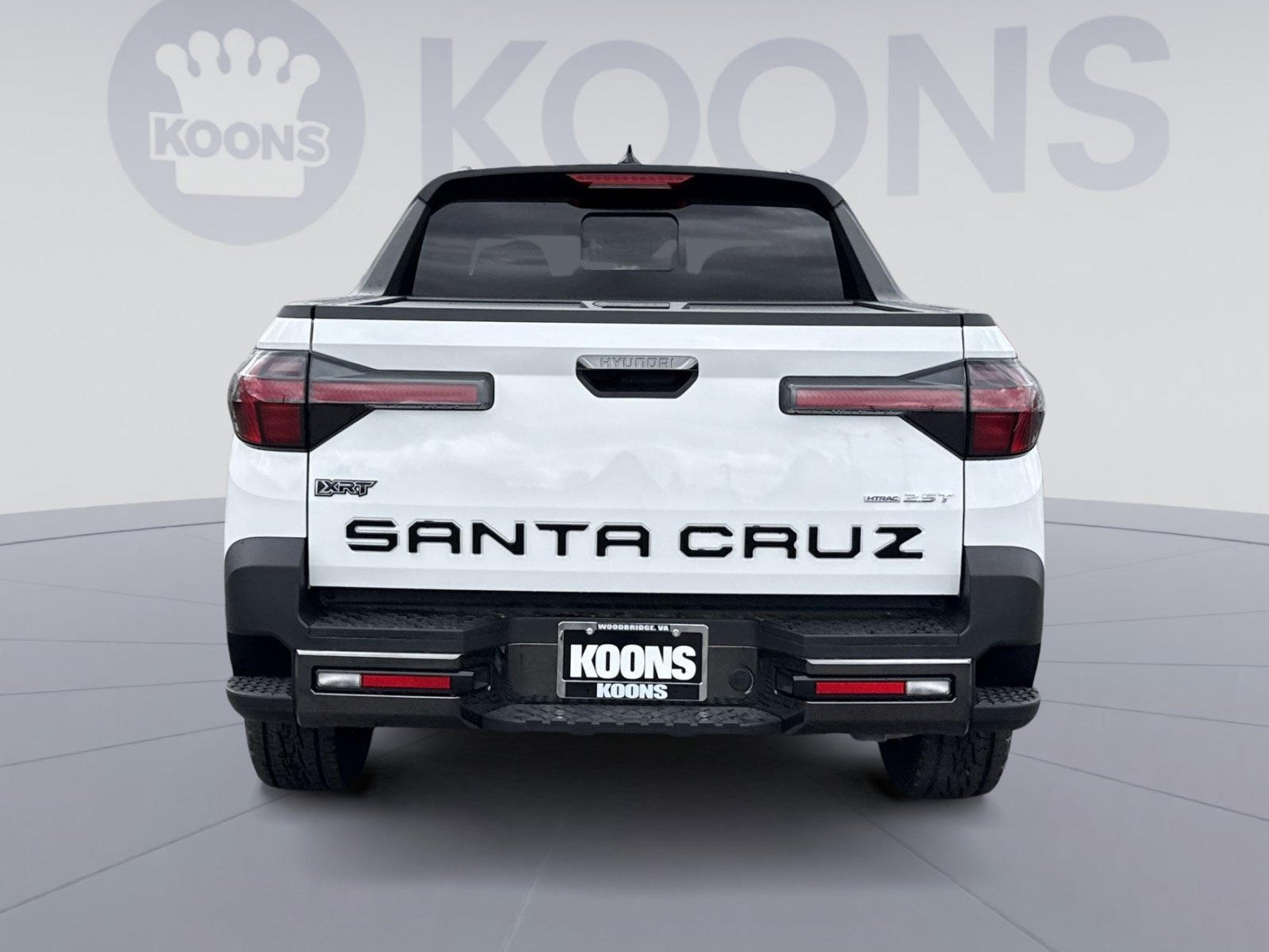 New 2026 Hyundai Santa Cruz XRT image 5