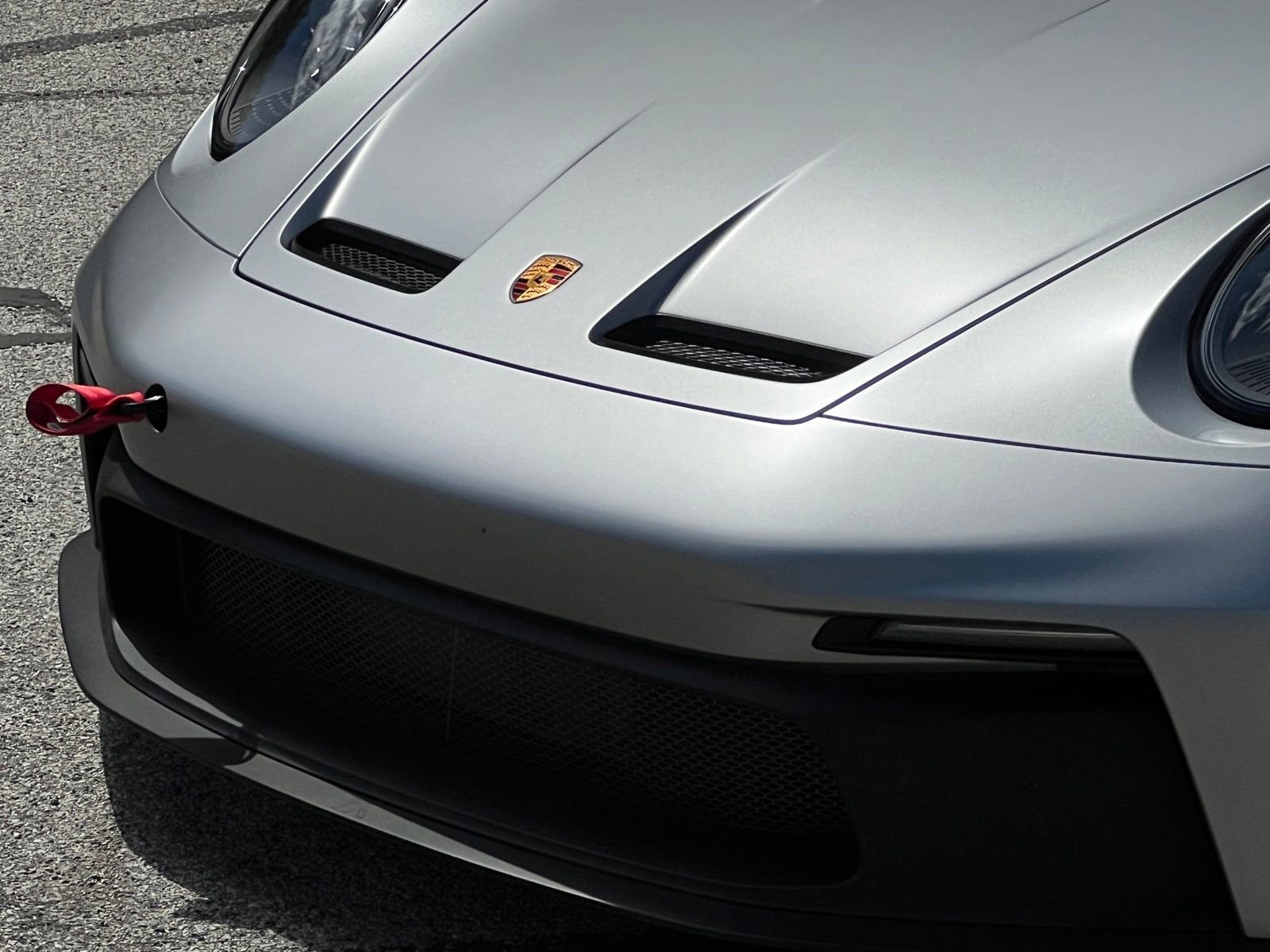 Certified 2024 Porsche 911 GT3 RWD image 15
