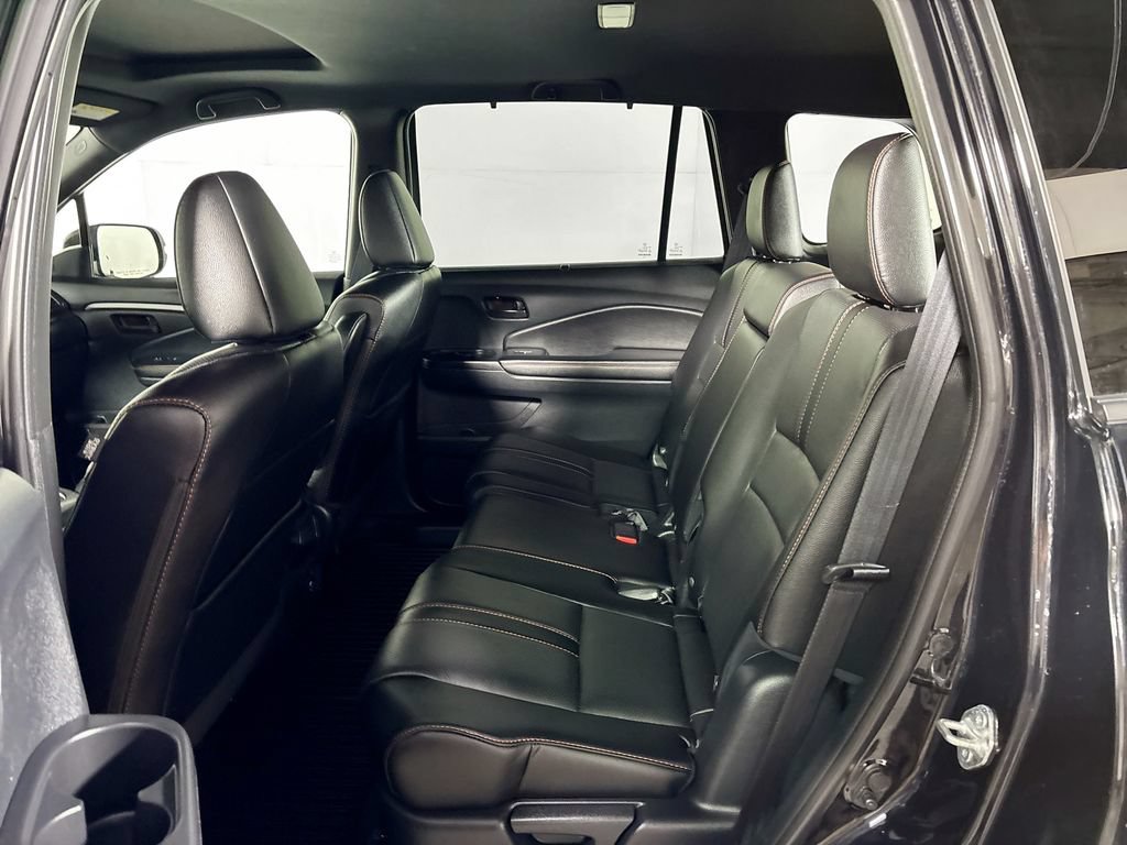 Certified 2022 Honda Passport TrailSport image 22