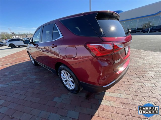 Used 2020 Chevrolet Equinox LT image 33