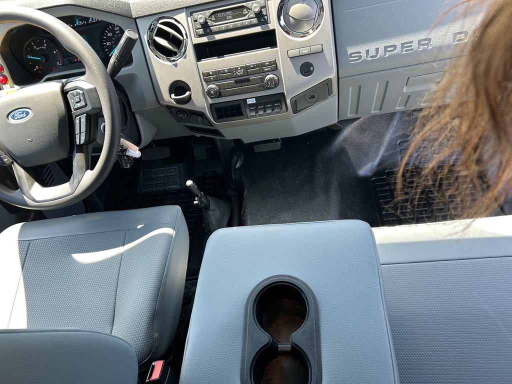 New 2027 Ford F650 2WD Regular Cab Super Duty image 10